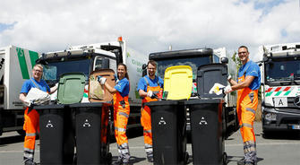 Garbage Sorting: A Vital Job with Competitive Salaries and Career Growth