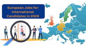 Job Prospects in Europe: Demographic Shifts and Salary Trends