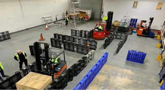 Efficient Operations: How Forklift Training Enhances Your Work Efficiency