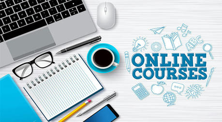 Online courses: Breaking the limitations of time and space, starting a lifelong learning journey