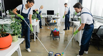 How Much Do Office Cleaners Really Earn? Unveiling Their Salary Truths