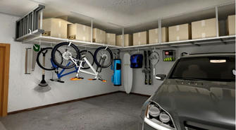 Garage Storage Solutions: Smart Space Utilization Tips